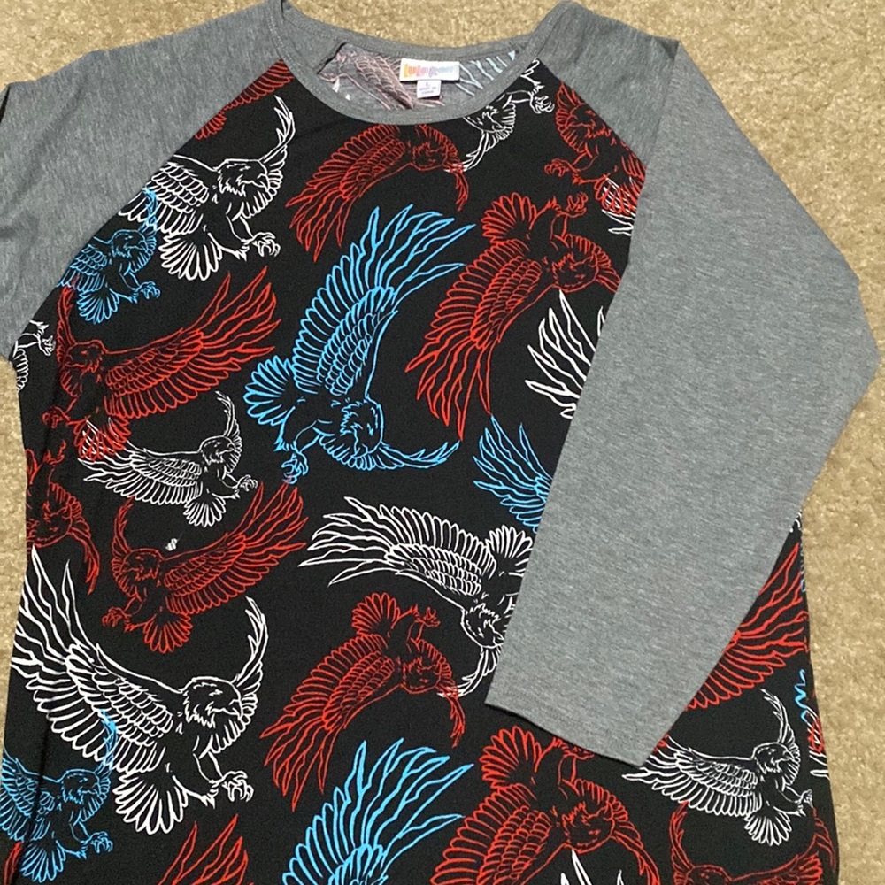 4th of July shirt